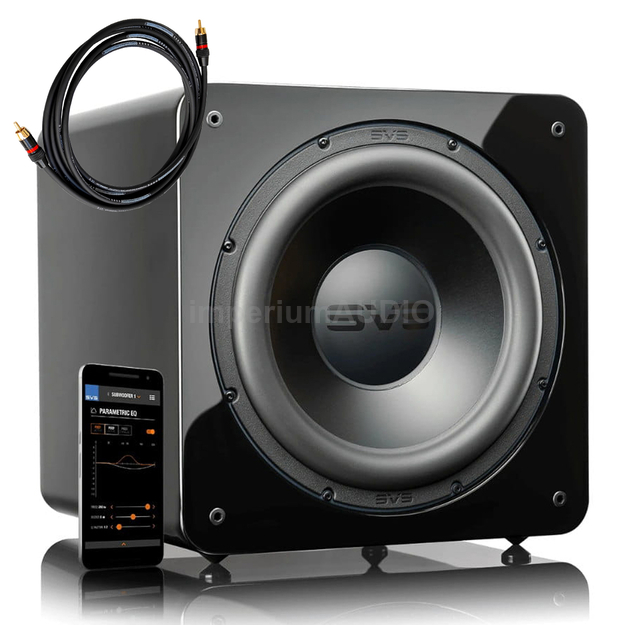 SVS SB-2000 PRO Subwoofer aktywny Piano