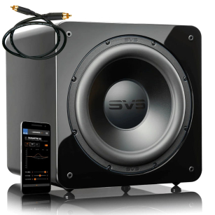 SVS SB-2000 PRO Subwoofer aktywny Piano