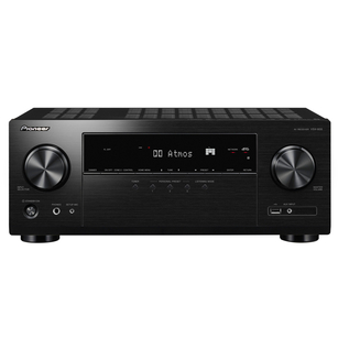 PIONEER VSX-935 Amplituner 7.2 4K/8K HDR10+ ATMOS ZONE2