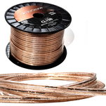 Norstone Cable CL150 OFC PRZEWÓD KABEL GŁOŚNIKOWY 2x 1,5mm² Transparent - 2