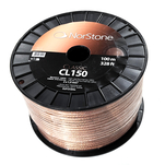 Norstone Cable CL150 OFC PRZEWÓD KABEL GŁOŚNIKOWY 2x 1,5mm² Transparent - 8