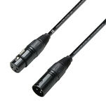 ADAM HALL K3DMF KABEL DMX AES 100Ohm XLR - XLR 1.5m - 2