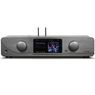 Atoll SDA-200 Signature System All-in-one sieciowy Streamer/wzmacniacz/DAC