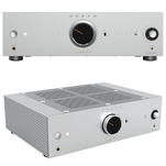 MARTIN LOGAN FOUNDATION F2 Gen2 Folded Motion S Black + Onkyo Icon M-80 + P-80 Końcówka mocy i przedwzmacniacz 2x150W - 11