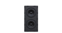 SVS 3000 In-Wall Dual subwoofery ścienne do zabudowy + Wzmacniacz Sledge STA-800D2C - 2