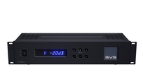 SVS 3000 In-Wall Dual subwoofery ścienne do zabudowy + Wzmacniacz Sledge STA-800D2C - 5