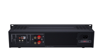 SVS 3000 In-Wall Dual subwoofery ścienne do zabudowy + Wzmacniacz Sledge STA-800D2C - 7