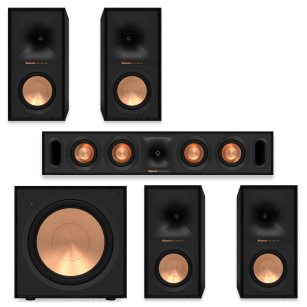 KLIPSCH REF. II R-50M + R-50M + R-30C + R-101SW