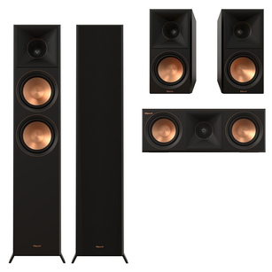 Klipsch Seria II RP-6000F + RP-600M + RP-500C