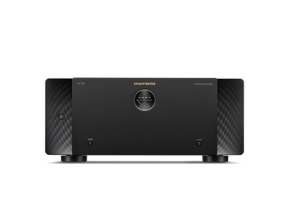 Marantz AMP 20 Końcówka mocy 12 kanałowa 200W z HDAM i wejściami XLR oraz BTL, Biamp