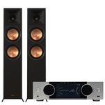 Klipsch RP-6000F II Reference Premiere Kolumna podłogowa + ONKYO Muse Y-50 Wzmacniacz All-in-One Axign Class D MOSFET HDMI ARC - 2