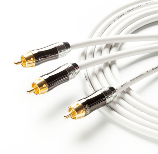 TAGA Harmony TAVC-SY 3m Kabel do subwoofera typ Y