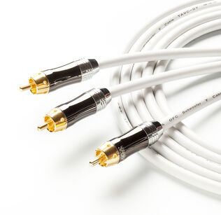 TAGA Harmony TAVC-SY 3m Kabel do subwoofera typ Y