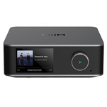 Elipson Heritage XLS 7 + WiiM VIBELINK Amp + WiiM Ultra 2x 100W 8Ohm Hi-Res DAC AirPlay2 - 8