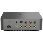 Elipson Heritage XLS 7 + WiiM VIBELINK Amp + WiiM Ultra 2x 100W 8Ohm Hi-Res DAC AirPlay2 - 7