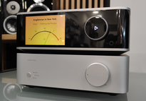 Elipson Heritage XLS 7 + WiiM VIBELINK Amp + WiiM Ultra 2x 100W 8Ohm Hi-Res DAC AirPlay2 - 14