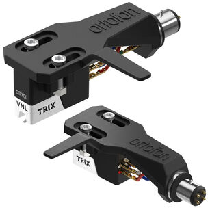 Ortofon VNL TRIX Premounted WKŁADKA GRAMOFONOWA + KOSZYK SH-2