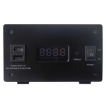 TAGA Harmony LPS-100 ZASILACZ LINIOWY DLA WYJŚĆ DC I USB - 4