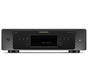 Marantz Model CD 60 Odtwarzacz CD z USB i konwersją cyfrowo-analogową