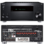 Indiana Line DIVA 6 + 3 + 7 + ONKYO TX-RZ50 Zestaw kolumn kina 5.0 - 23