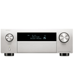 DENON AVC-X4800H Amplituner kina domowego 9.4 8K Ultra HD, HEOS - 5