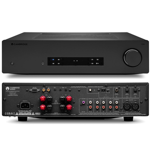 Cambridge Audio CXA81 MKII Black 2026 Zintegrowany wzmacniacz stereo Klasa AB