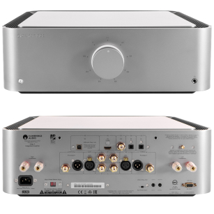 Cambridge Audio Edge A Zintegrowany wzmacniacz stereo