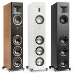 MARTIN LOGAN Motion Reimagined XT F100 Kolumny podłogowe + Musical Fidelity M5si - 12