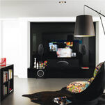 FOCAL DOME FLAX 5.1 Zestaw kolumn z bezprzewodowym subwooferem - 15