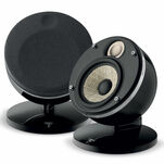 FOCAL DOME FLAX 5.1 Zestaw kolumn z bezprzewodowym subwooferem - 6