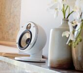 FOCAL DOME FLAX 5.1 Zestaw kolumn z bezprzewodowym subwooferem - 10