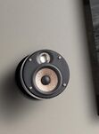 FOCAL DOME FLAX 5.1 Zestaw kolumn z bezprzewodowym subwooferem - 9