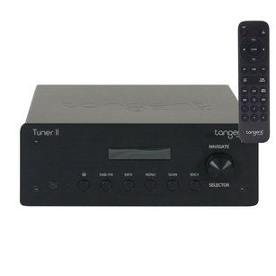 Tangent Tuner II Tuner FM / DAB+