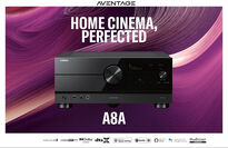 YAMAHA RX-A8A Aventage Sieciowy amplituner kina domowego 11.2 - 7