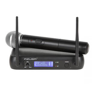 Azusa WR-358L Mikrofon bezprzewodowy do ręczny VHF