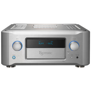 Esoteric F-03 Zintegrowany wzmacniacz stereo Hi-End
