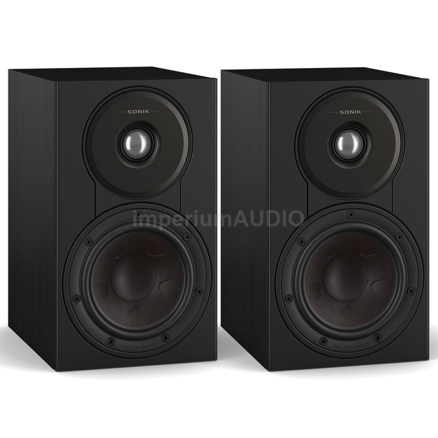 Dali SONIK 1 Kolumny podstawkowe Hi-Fi z technologią SMC i Clarity Cone