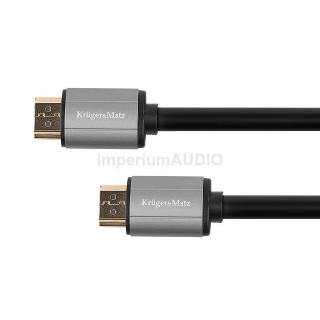 Kabel HDMI-HDMI 1,8m Kruger&Matz Basic
