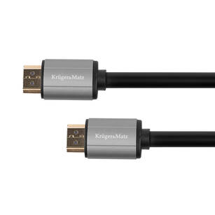 Kabel HDMI-HDMI 1,8m Kruger&Matz Basic