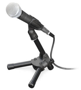 Adam Hall S4B Statyw mikrofonowy biurkowy