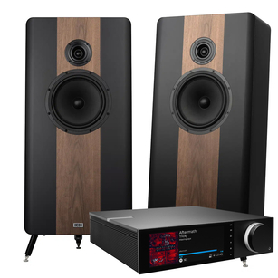Heco Direkt Premium + Cambridge Audio EVO 150 SE Wzmacniacz All-in-One NEW 2025