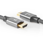 Nedis Profigold Kabel Ultra High Speed HDMI - HDMI 2.1 8K 60Hz 48Gbps - 5m - 2