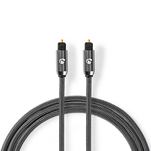Nedis Profigold Kabel Audio Optyczny Toslink - Toslink 3m - 4