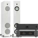 MARTIN LOGAN Motion Reimagined F20 Kolumny podłogowe + Onkyo Icon M-80 + P-80 Końcówka mocy i przedwzmacniacz - 3