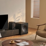 Elipson PREMIUM SUB 15 - Kolumna niskotonowa Subwoofer 650W - 8