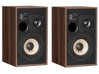 Elipson Heritage XLS 7 Kolumny podstawkowe EverSolo PLAY CD Edition - Wzmacniacz ALL-IN-ONE z CD - 2