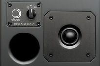 Elipson Heritage XLS 7 Kolumny podstawkowe EverSolo PLAY CD Edition - Wzmacniacz ALL-IN-ONE z CD - 5