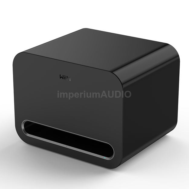 WiiM Sub Pro Bezprzewodowy subwoofer aktywny 8