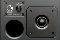 Elipson Heritage XLS 7 + Elipson Music Center Connect HD Amplituner all-in-one Streamer CD Wi-Fi Tidal Spotify - 11