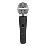 Rebel DM-525 Uniwersalny mikrofon dynamiczny Kabel 5-metrowy + etui - 2